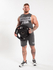 Fotoja e Lopez Shorts - Dark Gray Melange, M, Picture 5