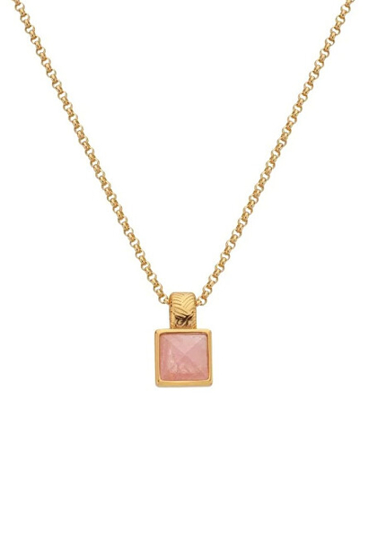 Fotoja e Qafore për femra Hot Diamonds Jac Jossa Hope DP903, 40 cm, e artë