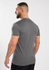 Fotoja e Classic Training T-Shirt - Gray Melange, 2XL, Picture 2