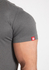 Fotoja e Classic Training T-Shirt - Gray Melange, 2XL, Picture 3