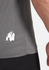 Fotoja e Classic Training T-Shirt - Gray Melange, 2XL, Picture 4