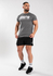 Fotoja e Classic Training T-Shirt - Gray Melange, 2XL, Picture 5