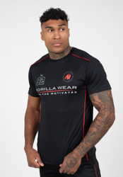 Fotoja e Broxton T-Shirt - Black, XL