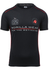 Fotoja e Broxton T-Shirt - Black, XL, Picture 5