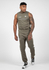 Fotoja e Broxton Track Pants - Army Green, L, Picture 4