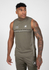 Fotoja e Broxton Tank Top - Army Green, XL, Picture 1