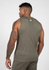 Fotoja e Broxton Tank Top - Army Green, XL, Picture 2
