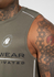 Fotoja e Broxton Tank Top - Army Green, M, Picture 5