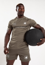 Fotoja e Broxton T-Shirt - Army Green, M