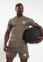 Fotoja e Broxton T-Shirt - Army Green, M, Picture 1