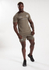Fotoja e Broxton T-Shirt - Army Green, M, Picture 3