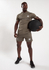 Fotoja e Broxton T-Shirt - Army Green, M, Picture 5