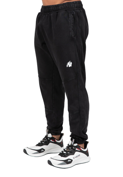 Fotoja e Curtis Sweatpants - Washed Gray, XL