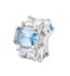 Fotoja e Stoli për qafore Brosway Fancy Cloud Light Blue FCL02, e argjendtë, Picture 1