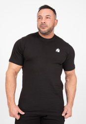 Fotoja e Leon T-Shirt - Black, M