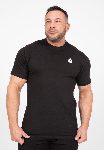 Fotoja e Leon T-Shirt - Black, M