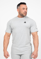 Fotoja e Leon T-Shirt - Gray, L