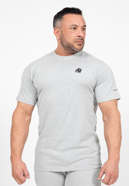 Fotoja e Leon T-Shirt - Gray, L