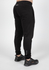 Fotoja e Leon Sweatpants - Black, 2XL, Picture 2