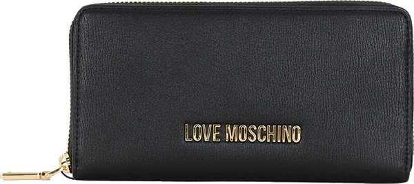 Fotoja e Kuletë për femra Love Moschino, e zezë