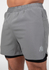 Fotoja e Cortez 2-in-1 Shorts - Anthracite, M, Picture 5