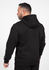 Fotoja e Leon Zipped Hoodie - Black, L, Picture 2