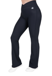 Fotoja e Carmen Flared Leggings - Black, XS
