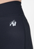 Fotoja e Carmen Flared Leggings - Black, XS, Picture 4