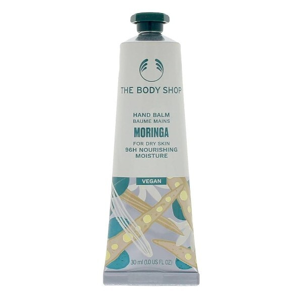 Fotoja e Zbutës duarsh The Body Shop Moringa kTBS411, 30 ml