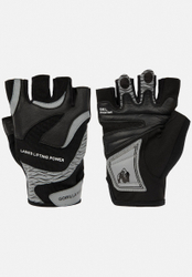 Fotoja e Women's Fitness Gloves 2.0 - Black/Gray, M