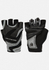 Fotoja e Women's Fitness Gloves 2.0 - Black/Gray, M, Picture 1