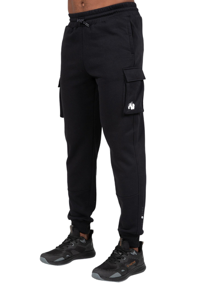 Fotoja e Hudson Cargo Sweatpants - Black, 2XL
