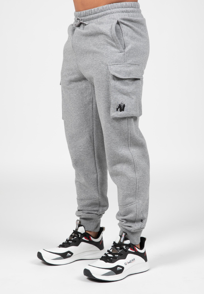 Fotoja e Hudson Cargo Sweatpants - Gray, L