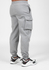 Fotoja e Hudson Cargo Sweatpants - Gray, L, Picture 2