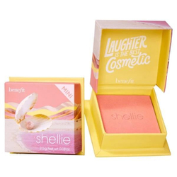 Fotoja e Ruzh Benefit Warm Sheashell-Pink Shellie Mini, 2.5 g