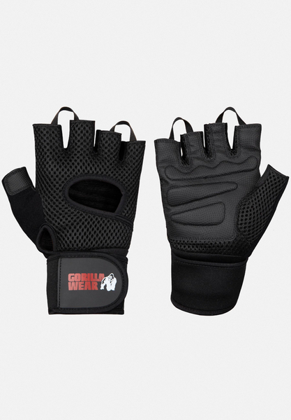 Fotoja e Jackson Lifting Gloves - Black, XL