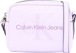 Fotoja e Çantë krahu Calvin Klein mCK4917, vjollcë