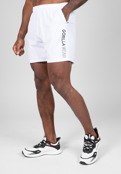 Fotoja e Clarkson Shorts - White, L