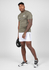 Fotoja e Clarkson Shorts - White, L, Picture 3