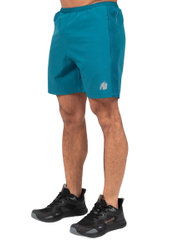 Fotoja e Lubec Shorts - Petrol, L