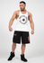 Fotoja e Marlow Mesh Shorts - Black/Red, L/XL, Picture 3