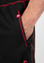 Fotoja e Marlow Mesh Shorts - Black/Red, L/XL, Picture 4