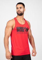 Fotoja e Classic Training Tank Top - Red, 2XL