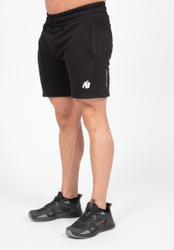 Fotoja e Leon Sweat Shorts - Black, XL