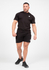 Fotoja e Leon Sweat Shorts - Black, XL, Picture 3