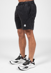 Fotoja e Curtis Sweatshorts - Washed Gray, M