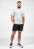 Fotoja e Curtis Sweatshorts - Washed Gray, M, Picture 3