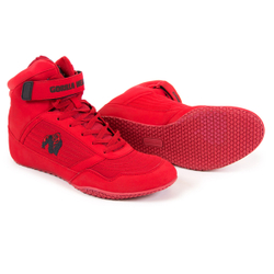 Fotoja e Gorilla Wear High Tops Red, 40