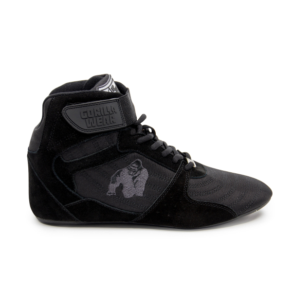 Fotoja e Perry High Tops Pro - Black/Black, 40