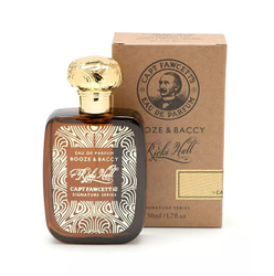 Fotoja e Eau de Parfum Captain Fawcett Ricki Hall's Booze & Baccy, 50 ml
